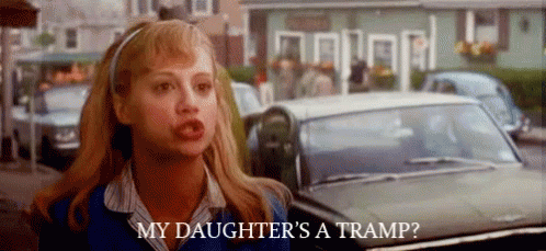 Riding In Cars With Boys Britney Murphy GIF