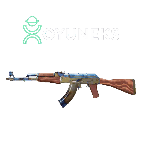 Rifle with Oyuneks