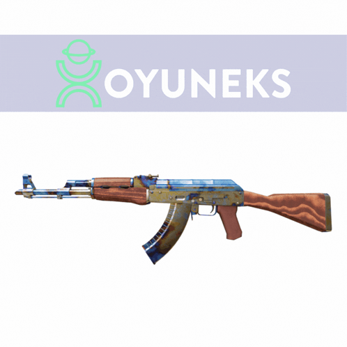 Rifle With Oyuneks