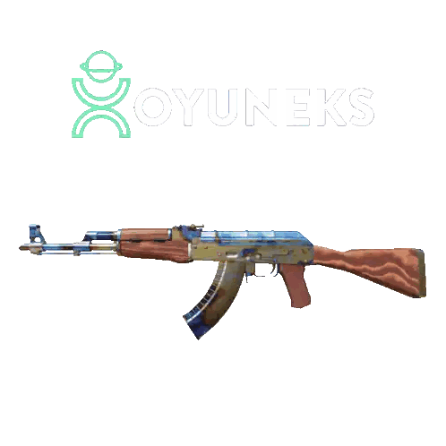 Rifle with Oyuneks Text
