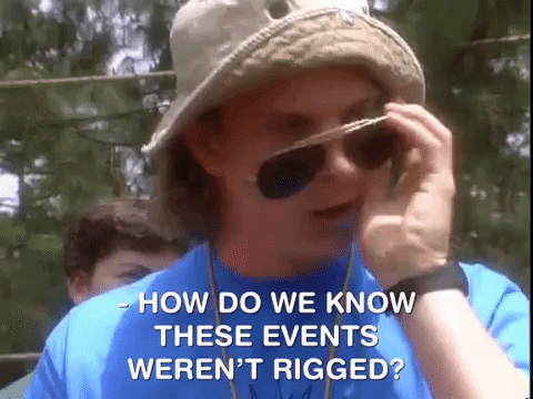 Rigged Taking Off Sun Glasses GIF