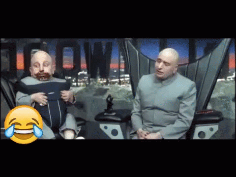 Right Dr Evil Meeting For Evil Plans GIF