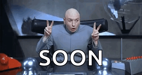 Right Dr Evil Soon GIF