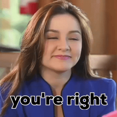 Tim Robinson You re Right GIF GIFDB