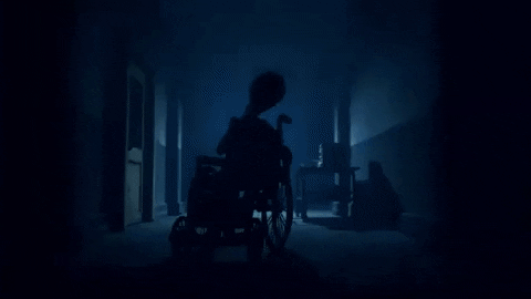 Right To Jail Nightmares GIF