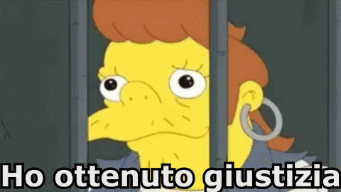 Right To Jail Simpson Justice GIF