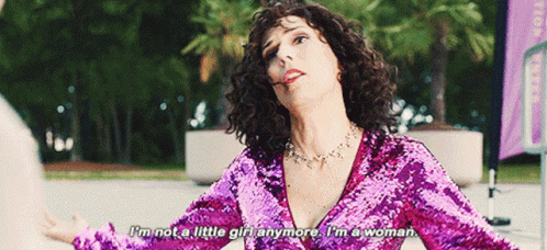 Righteous Gemstones Edi Not A Little Girl GIF