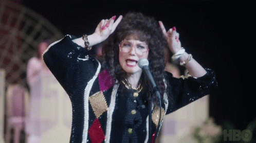 Righteous Gemstones Funny Make Face GIF