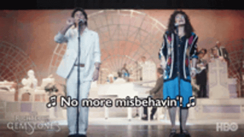 Righteous Gemstones No More Misbehavin GIF