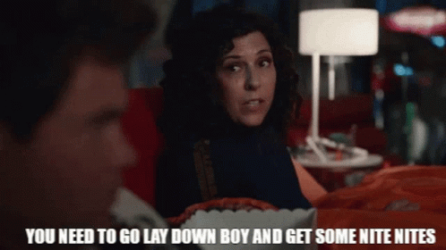 Righteous Gemstones You Need To Lay Down Boy GIF