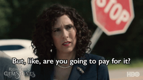 Righteous Gemstones Edi Going To Pay For It GIF