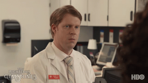 Righteous Gemstones Tim Baltz GIF