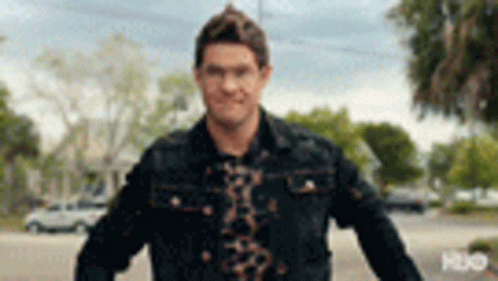 Righteous Gemstones Adam God Squad GIF