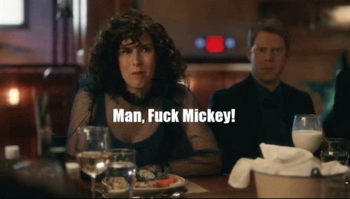Righteous Gemstones Mickey GIF
