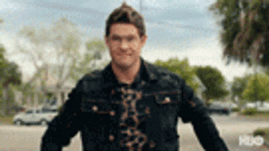 Righteous Gemstones Adam God Squad  GIF