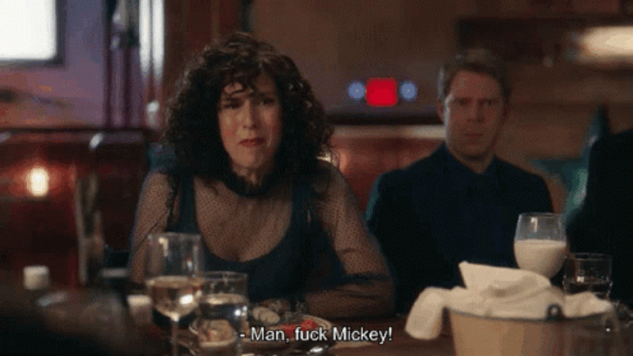 Righteous Gemstones Restaurant GIF