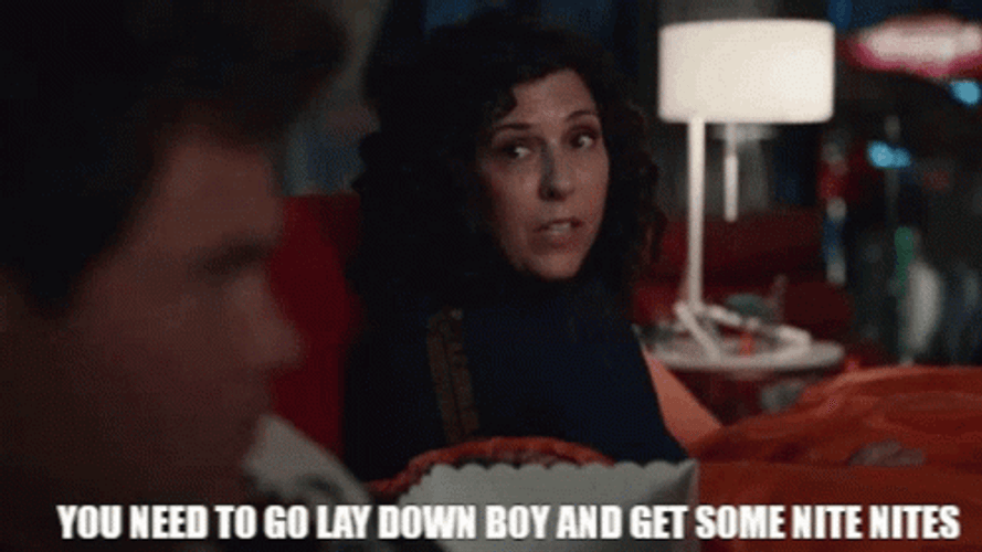 Righteous Gemstones You Need To Lay Down Boy GIF