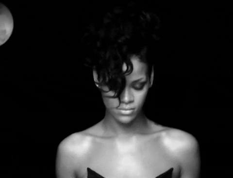 Rihanna Better Have My Money Being Fierce GIF