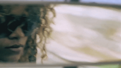 Rihanna Better Have My Money On The Mirror GIF