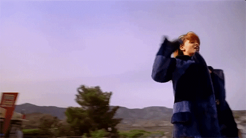 Rihanna Better Have My Money Singing On Fields GIF