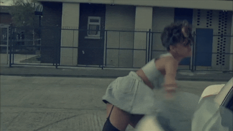 Rihanna We Aint Found Love GIF