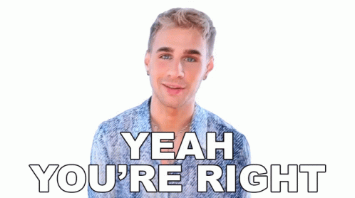 Riiiight Brad Mondo GIF