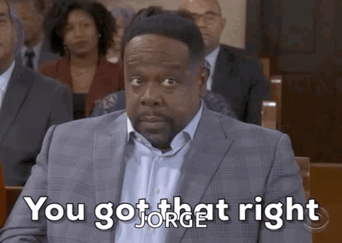 Riiiight Cedric The Entertainer GIF