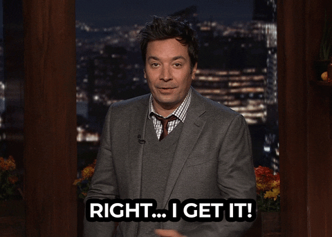 Riiiight Jimmy Fallon Get It GIF