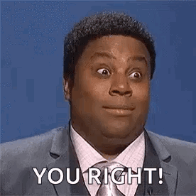 Riiiight Kenan Thompson GIF