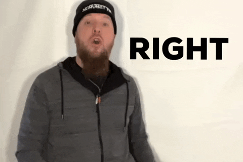 Riiiight Mike Hitt GIF