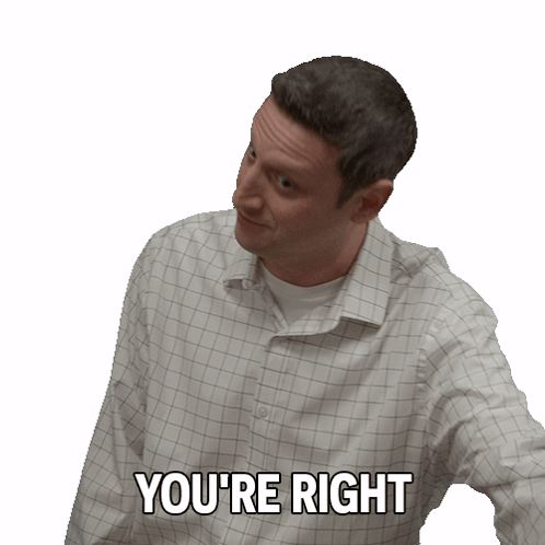 Riiiight Tim Robinson GIF