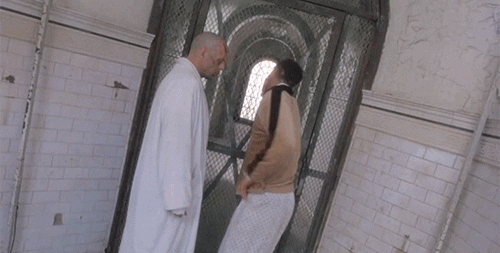 Riiiight Twelve Monkeys GIF