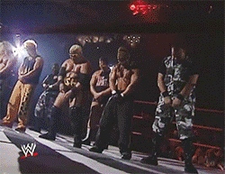 Rikishi Doing Too Cool Dance GIF