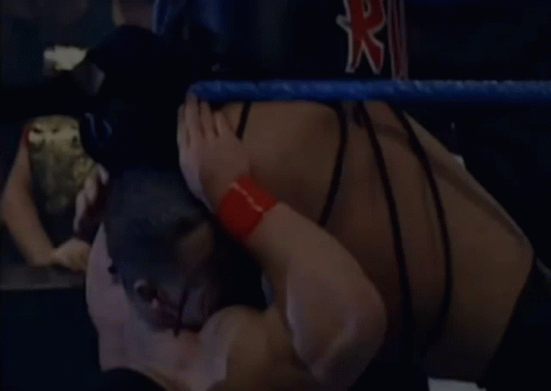 Rikishi Fatu Highlights GIF