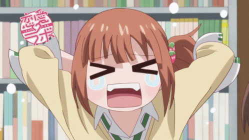 Riko Kurahashi Irritated GIF