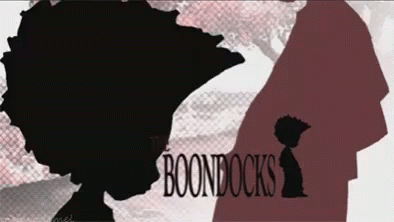 Riley Freeman Huey Freeman The Boondocks GIF