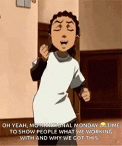 Riley Freeman Pat Riley Dancing GIF