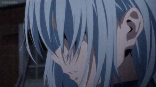 Rimuru Tempest Unleashing Power GIF