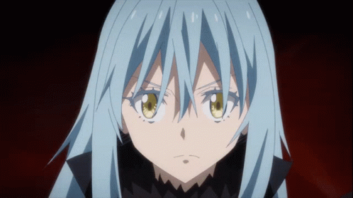 Rimuru Tempest 498 X 280 Gif GIF