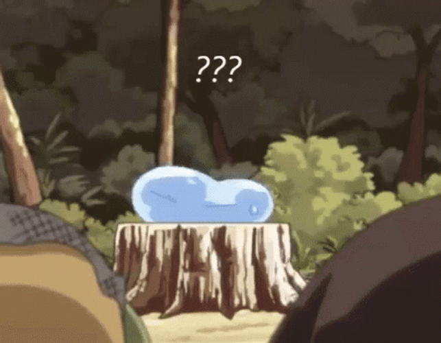 Rimuru Tempest Slime Reincarnation GIF