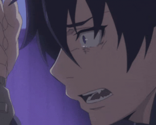 Rin Okamura Sad Anime Boy Crying GIF