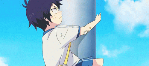 Soul Childhood Of Rin Okumura GIF