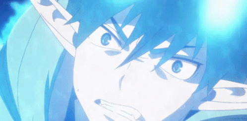 Unleashing The Inferno Rin Okumura GIF