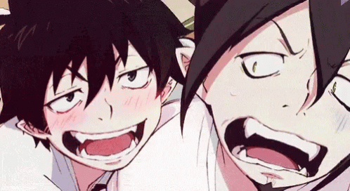 Rin Okumura Mealtime Adventures GIF