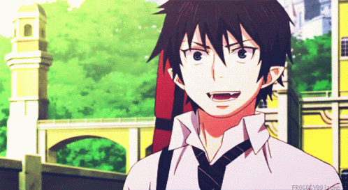 Rin Okumura At Classroom Thumbs Up GIF