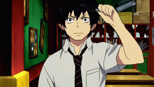 Determination Power Of Rin Okumura GIF