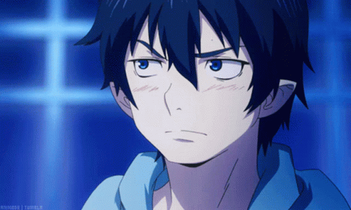 Random Curiosity Rin Okumura GIF