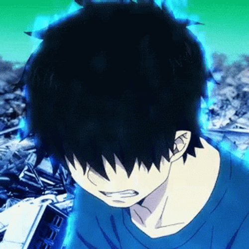 Rin Okumura Kyoto Saga GIF
