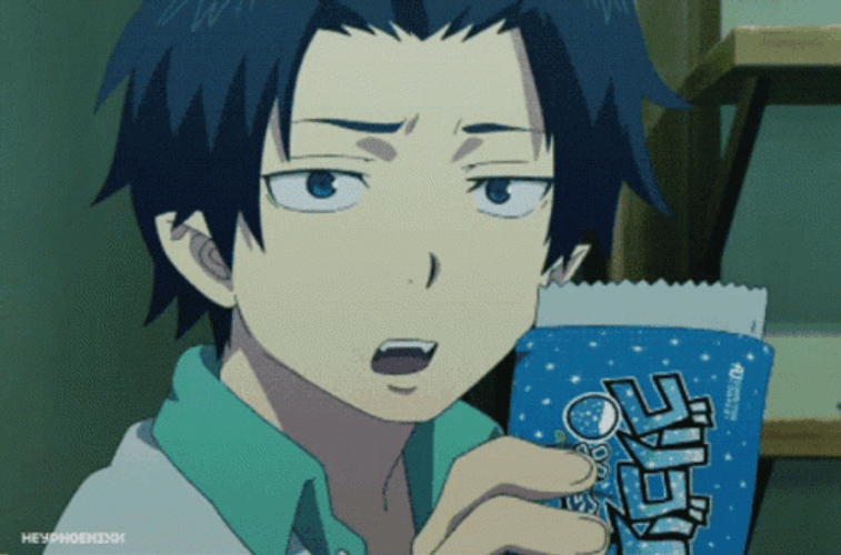 Rin Okumura GIF