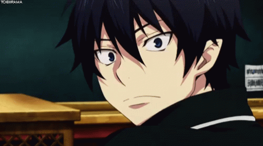 Rin Okumura GIF